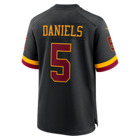 Washington Commanders Black jersey – view 8