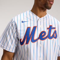 New York Mets White jersey – view 10
