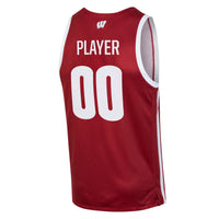 Wisconsin Badgers Red jersey – view 4