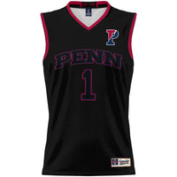 Pennsylvania Quakers Black jersey – view 3