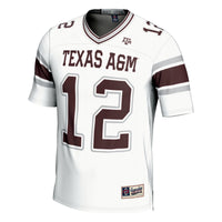 Texas A&M Aggies White jersey – view 3