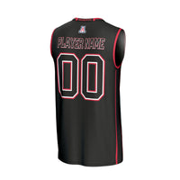 Arizona Wildcats GameDay Greats Black jersey – view 4