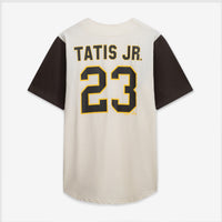 San Diego Padres Profile Cream jersey – view 4