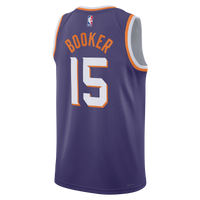 Phoenix Suns Purple jersey – view 4