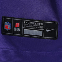 Minnesota Vikings Purple jersey – view 7