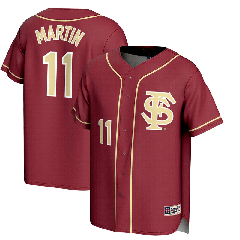 GameDay Greats Mike Martin jersey – view 1