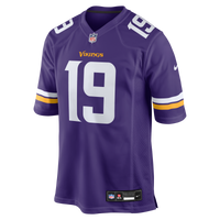 Minnesota Vikings Sean Mannion Purple jersey – view 2