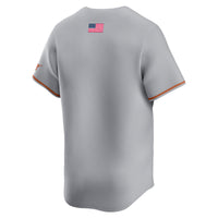 Gray jersey – view 4