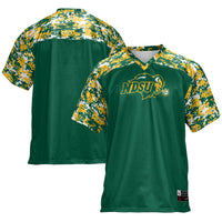 NDSU Bison Green jersey – view 2