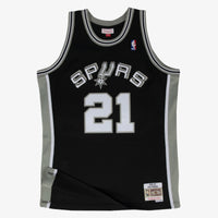 San Antonio Spurs jersey – view 1