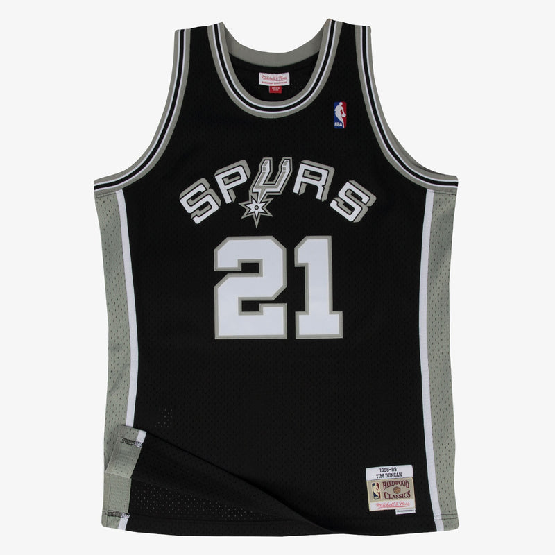 San Antonio Spurs jersey – view 1