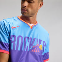 Colorado Rockies Blue jersey – view 10