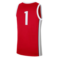 Scarlet jersey – view 4