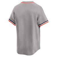 Detroit Tigers Gray jersey – view 4
