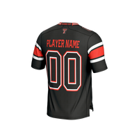 Texas Tech Red Raiders GameDay Greats Black jersey – view 4