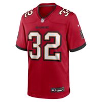 Tampa Bay Buccaneers Josh Hayes Red jersey – view 2
