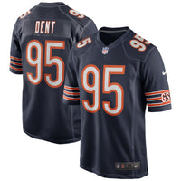 Chicago Bears Richard Dent Navy jersey – view 2