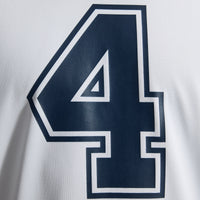 Dallas Cowboys Dak Prescott White jersey – view 12