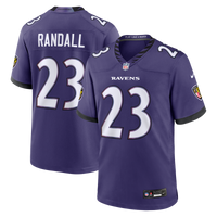 Baltimore Ravens Adam Randall Purple jersey – view 1