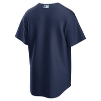Seattle Mariners Navy jersey – view 4