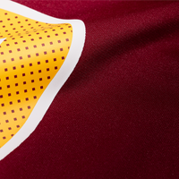 Washington Commanders Car'lin Vigers Burgundy jersey – view 6