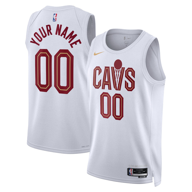Cleveland Cavaliers jersey – view 1