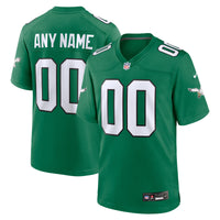 Philadelphia Eagles Green jersey – view 1