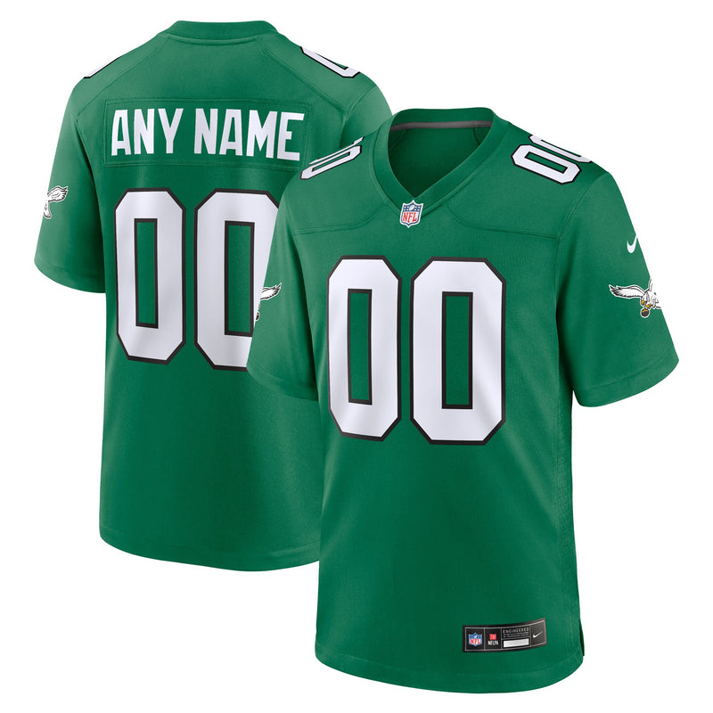 Philadelphia Eagles Green jersey – view 1