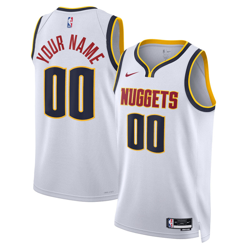 Denver Nuggets jersey – view 1