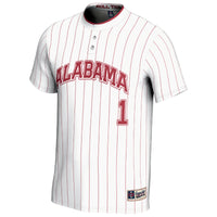 Alabama Crimson Tide White jersey – view 3