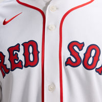 Boston Red Sox White jersey – view 3