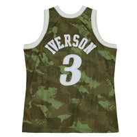 Philadelphia 76ers jersey – view 3