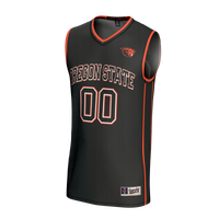 Oregon State Beavers GameDay Greats Black jersey – view 3