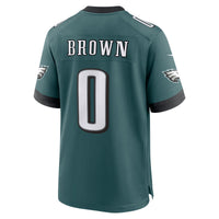 Philadelphia Eagles Marquise Brown jersey – view 4