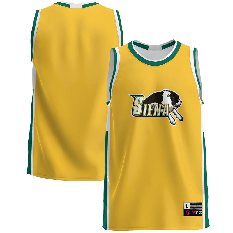 Siena Saints GameDay Greats Green jersey – view 1