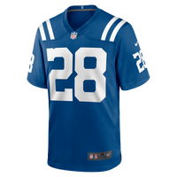 Indianapolis Colts Jonathan Taylor Royal jersey – view 7
