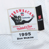Miami Dolphins Dan Marino White jersey – view 6