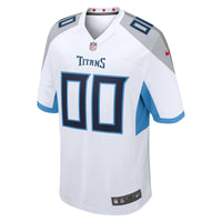 Tennessee Titans White jersey – view 3