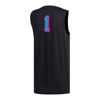 Florida Atlantic Owls Black jersey – view 4