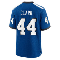Indianapolis Colts Dallas Clark Blue jersey – view 4