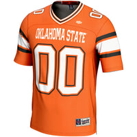 Oklahoma State Cowboys GameDay Greats Orange jersey – view 3