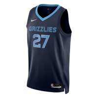 Memphis Grizzlies Black jersey – view 3