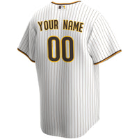 San Diego Padres White jersey – view 4