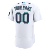 Seattle Mariners White jersey – view 4