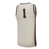 Nike Natural Oregon State Beavers Replica Basketball Jersey – view 4