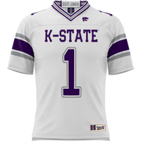 Kansas State Wildcats White jersey – view 3