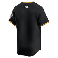 Pittsburgh Pirates Black jersey – view 4