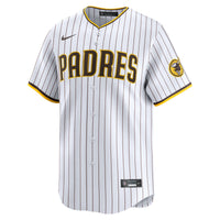 San Diego Padres Yu Darvish White jersey – view 3