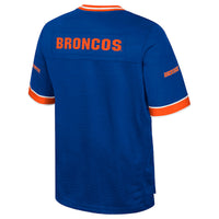 Boise State Broncos Nothing Royal jersey – view 4