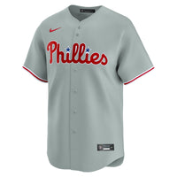 Philadelphia Phillies Bryce Harper Gray jersey – view 3